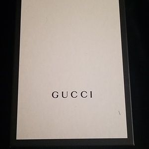 Gucci Supreme Monogram mens sandals